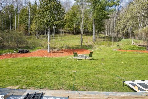 Tiny photo for 25 E River Road, Traverse City, MI 49696 (MLS # 1944982)