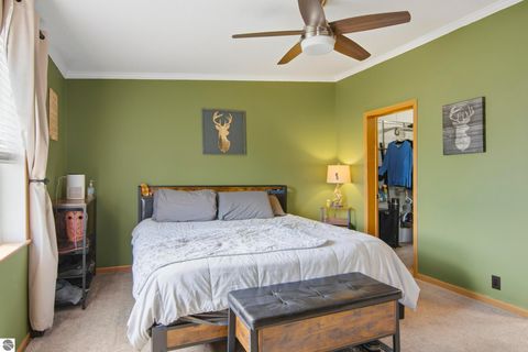 Tiny photo for 25 E River Road, Traverse City, MI 49696 (MLS # 1944982)