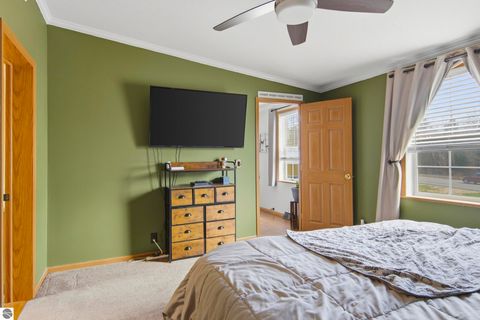 Tiny photo for 25 E River Road, Traverse City, MI 49696 (MLS # 1944982)