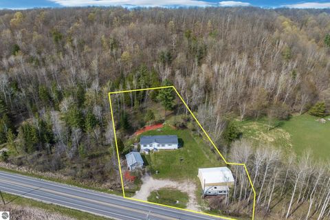 Tiny photo for 25 E River Road, Traverse City, MI 49696 (MLS # 1944982)
