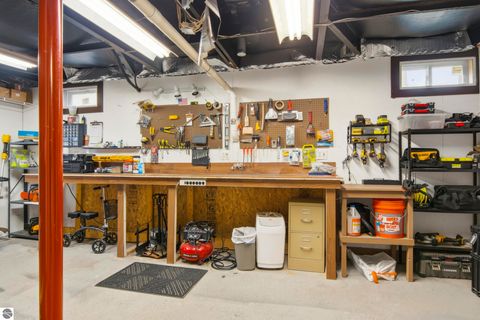Tiny photo for 25 E River Road, Traverse City, MI 49696 (MLS # 1944982)