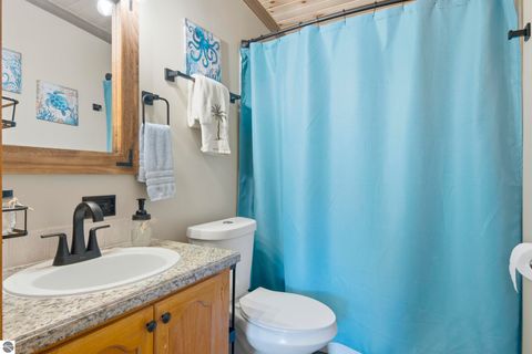 Tiny photo for 25 E River Road, Traverse City, MI 49696 (MLS # 1944982)