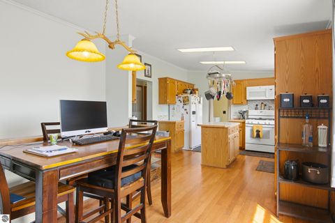 Tiny photo for 25 E River Road, Traverse City, MI 49696 (MLS # 1944982)