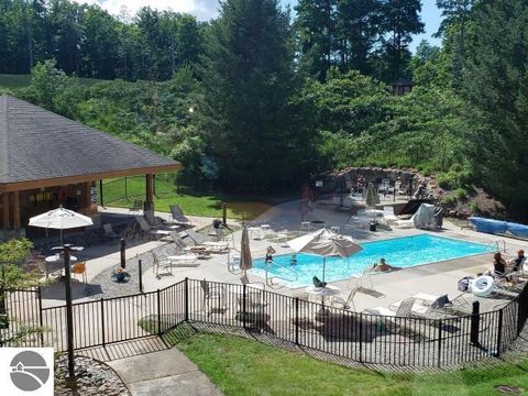 Tiny photo for 2400 Troon South #4329, Bellaire, MI 49615 (MLS # 1944126)