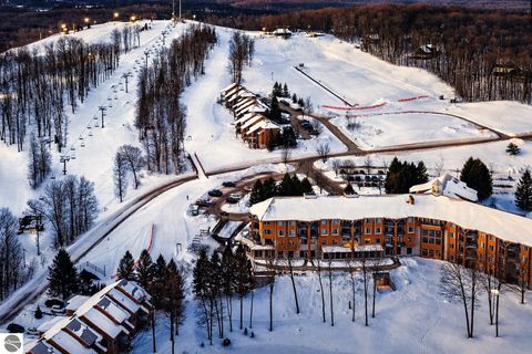 Tiny photo for 2400 Troon South #4329, Bellaire, MI 49615 (MLS # 1944126)