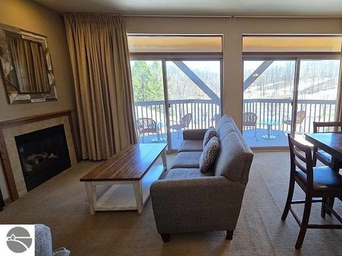 Tiny photo for 2400 Troon South #4329, Bellaire, MI 49615 (MLS # 1944126)