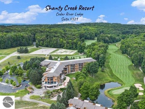 Photo of 2400 Troon South #4329, Bellaire, MI 49615 (MLS # 1944126)