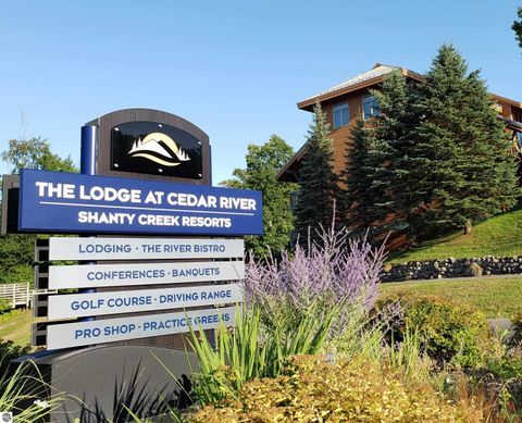 Tiny photo for 2400 Troon South #4329, Bellaire, MI 49615 (MLS # 1944126)