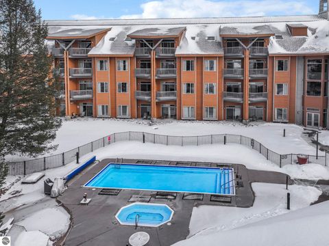 Tiny photo for 2400 Troon South #4329, Bellaire, MI 49615 (MLS # 1944126)