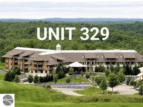 Tiny photo for 2400 Troon South #329, Bellaire, MI 49615 (MLS # 1944126)