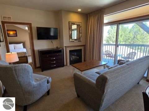 Tiny photo for 2400 Troon South #4329, Bellaire, MI 49615 (MLS # 1944126)