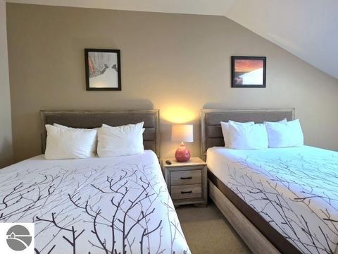 Tiny photo for 2400 Troon South #4329, Bellaire, MI 49615 (MLS # 1944126)