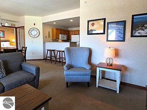 Tiny photo for 2400 Troon South #4329, Bellaire, MI 49615 (MLS # 1944126)