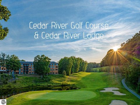 Tiny photo for 2400 Troon South #4329, Bellaire, MI 49615 (MLS # 1944126)