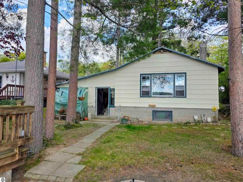 Tiny photo for 3682 E Cedar Lake Drive, Greenbush, MI 48738 (MLS # 1945739)