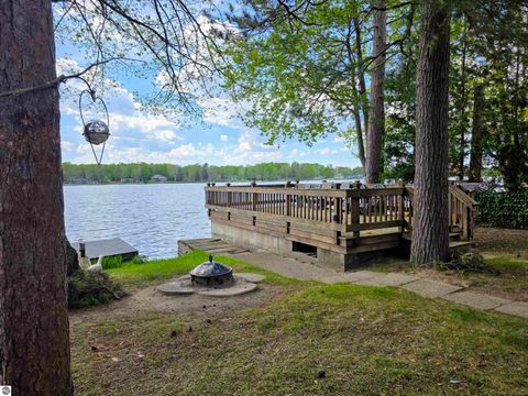 Tiny photo for 3682 E Cedar Lake Drive, Greenbush, MI 48738 (MLS # 1945739)