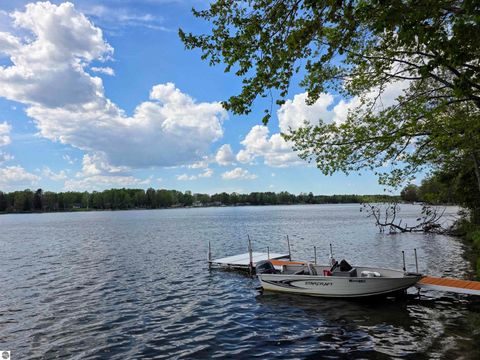 Tiny photo for 3682 E Cedar Lake Drive, Greenbush, MI 48738 (MLS # 1945739)