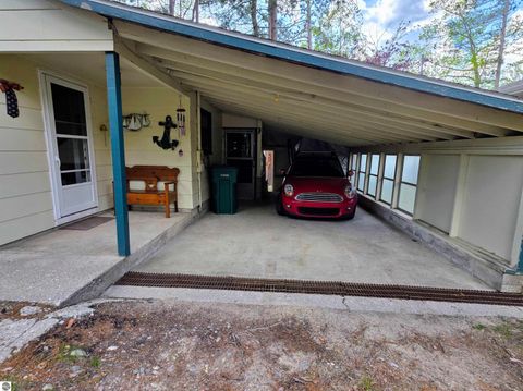 Tiny photo for 3682 E Cedar Lake Drive, Greenbush, MI 48738 (MLS # 1945739)