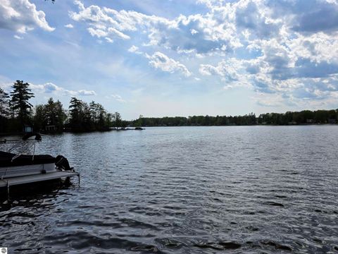Tiny photo for 3682 E Cedar Lake Drive, Greenbush, MI 48738 (MLS # 1945739)