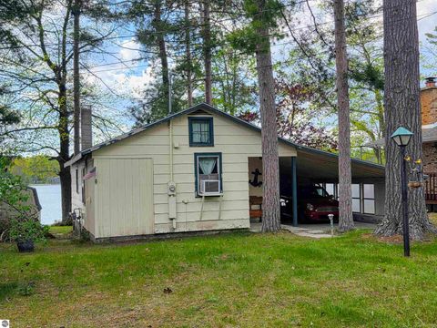 Tiny photo for 3682 E Cedar Lake Drive, Greenbush, MI 48738 (MLS # 1945739)