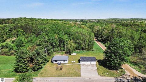 Tiny photo for 7032 N Woodruff Road, Weidman, MI 48893 (MLS # 1945471)