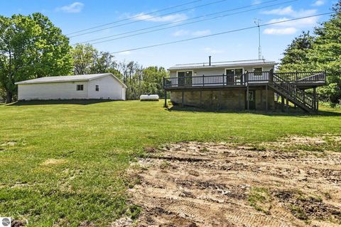 Tiny photo for 7032 N Woodruff Road, Weidman, MI 48893 (MLS # 1945471)