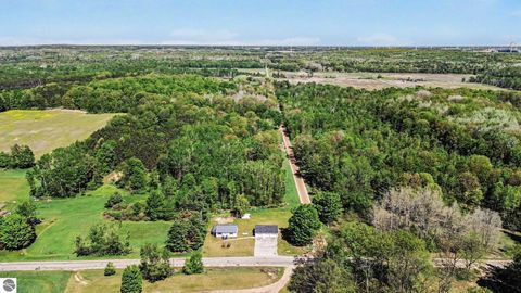 Tiny photo for 7032 N Woodruff Road, Weidman, MI 48893 (MLS # 1945471)