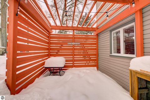 Tiny photo for 308 S Brownson Avenue, Kingsley, MI 49649 (MLS # 1942701)