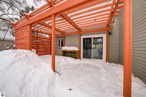 Tiny photo for 308 S Brownson Avenue, Kingsley, MI 49649 (MLS # 1942701)