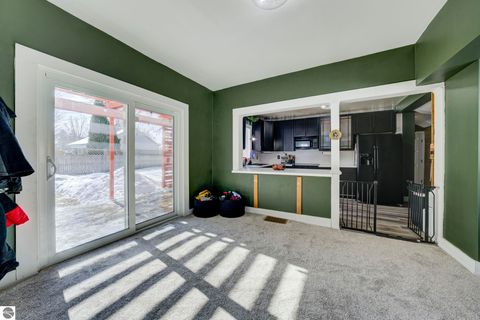 Tiny photo for 308 S Brownson Avenue, Kingsley, MI 49649 (MLS # 1942701)