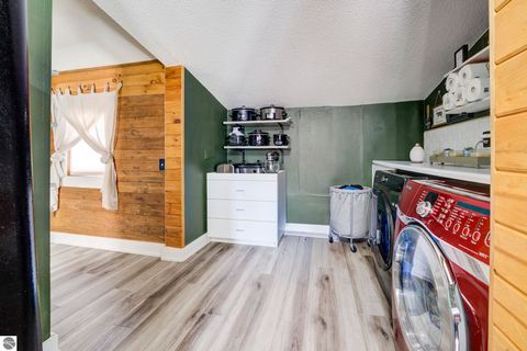 Tiny photo for 308 S Brownson Avenue, Kingsley, MI 49649 (MLS # 1942701)