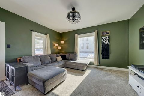 Tiny photo for 308 S Brownson Avenue, Kingsley, MI 49649 (MLS # 1942701)