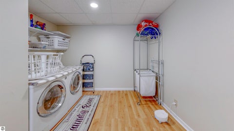 Tiny photo for 915 Deer Run, Mt Pleasant, MI 48858 (MLS # 1945926)