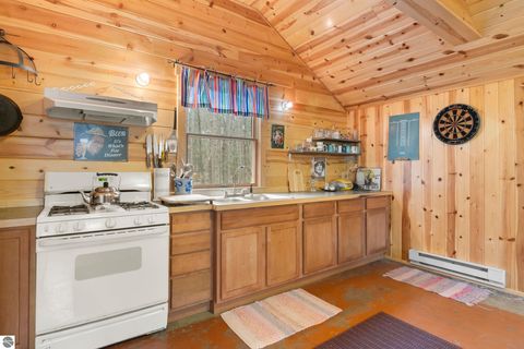 Tiny photo for 7578 S River Road SW RD, Kalkaska, MI 49646 (MLS # 1944616)
