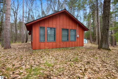 Tiny photo for 7578 S River Road SW RD, Kalkaska, MI 49646 (MLS # 1944616)