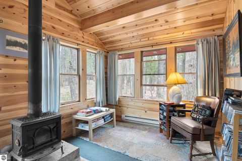 Tiny photo for 7578 S River Road SW RD, Kalkaska, MI 49646 (MLS # 1944616)