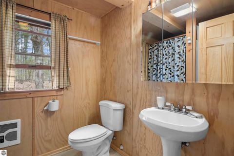 Tiny photo for 7578 S River Road SW RD, Kalkaska, MI 49646 (MLS # 1944616)