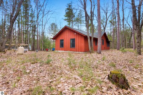 Tiny photo for 7578 S River Road SW RD, Kalkaska, MI 49646 (MLS # 1944616)