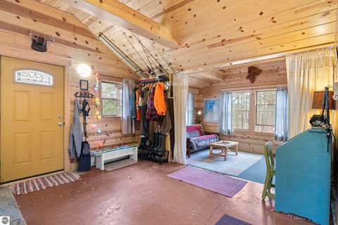 Tiny photo for 7578 S River Road SW RD, Kalkaska, MI 49646 (MLS # 1944616)