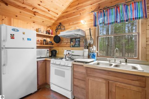 Tiny photo for 7578 S River Road SW RD, Kalkaska, MI 49646 (MLS # 1944616)