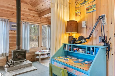 Tiny photo for 7578 S River Road SW RD, Kalkaska, MI 49646 (MLS # 1944616)