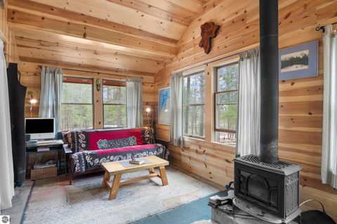 Tiny photo for 7578 S River Road SW RD, Kalkaska, MI 49646 (MLS # 1944616)
