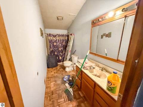 Tiny photo for 168 Pepperell AVE, Houghton Lake, MI 48629 (MLS # 1950951)