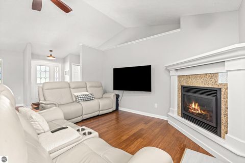 Tiny photo for 8673 Sun Bay Court, Williamsburg, MI 49690 (MLS # 1945249)