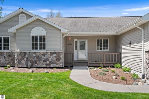 Tiny photo for 8673 Sun Bay Court, Williamsburg, MI 49690 (MLS # 1945249)