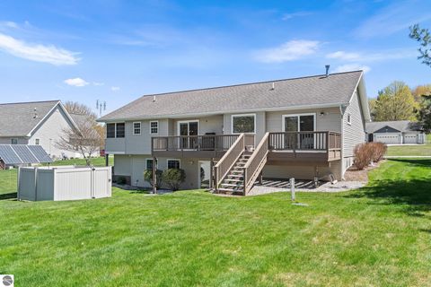 Tiny photo for 8673 Sun Bay Court, Williamsburg, MI 49690 (MLS # 1945249)