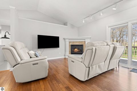 Tiny photo for 8673 Sun Bay Court, Williamsburg, MI 49690 (MLS # 1945249)