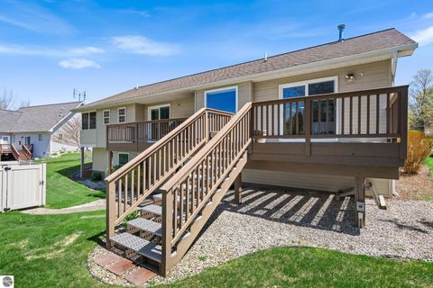 Tiny photo for 8673 Sun Bay Court, Williamsburg, MI 49690 (MLS # 1945249)