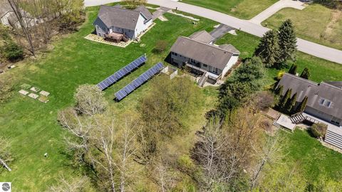 Tiny photo for 8673 Sun Bay Court, Williamsburg, MI 49690 (MLS # 1945249)