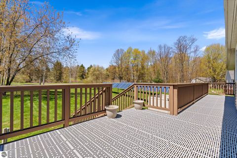 Tiny photo for 8673 Sun Bay Court, Williamsburg, MI 49690 (MLS # 1945249)
